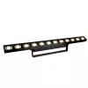 LIGHT4ME VENOM STROBE BAR - listwa LED WW RGB stroboskop