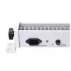 LIGHT4ME BASIC LIGHT BAR LED 8 RGB MKII WH - listwa LED, LEDBAR belka oświetleniowa biała + pilot IR
