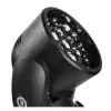 LIGHT4ME ROBO ZOOM WASH 1915 - głowica ruchoma LED WASH z ringami 19x15W RGBW