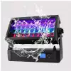 EVOLIGHTS 36x15W RGBW LED WALL WASHER ZOOM 7-58°  - oświetlacz zewnętrzny IP65