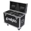 EVOLIGHTS iQ 80 S 132 B CASE na 2 głowice ruchome