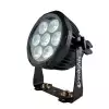EVOLIGHTS GLACIER 7 LED - PAR 7x10W RGBWA-UV zewnętrzny reflektor IP65