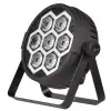 LIGHT4ME FRAME PAR 7x12 LED RGBW - reflektor LED z efektem plastrów miodu