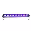 LIGHT4ME LED BAR UV 9 + WHITE - listwa belka LED 9x3W ultrafiolet + biały