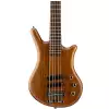 Warwick Teambuilt Pro Series Thumb Bo, 5-String, Natural Transparent Satin