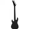 Jackson X Series Signature David Ellefson 30th Anniversary Concert Bass CBX V Gloss Black