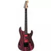 Charvel Pro-Mod San Dimas Style 1 HH FR E Ash Neon Pink