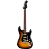 Fender American Ultra Luxe Stratocaster, Rosewood Fingerboard, 2-Color Sunburst