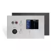 AUDAC MWX65/B Panel zintegrowany all-in-one do matryc MTX