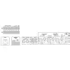 Monacor PA-1240 wzmacniacz mocy