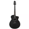 Ibanez JGM 5 BSN Black Satin Jon Gomm Signature
