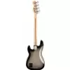 Fender Troy Sanders Precision Bass RW Silverburst