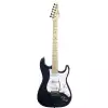 Arrow ST 111 Midnight Blue Maple/White gitara elektryczna