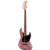 Fender Squier Affinity Series Jazz Bass LRL Burgundy Mist