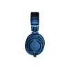 Audio Technica ATH-M50X DS Deep Sea słuchawki zamknięte