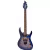 Jackson Pro Series Chris Broderick Soloist HT6P LRL Transparent Blue