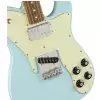 Fender Vintera 70s Telecaster Custom PF Sonic Blue