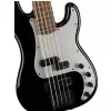 Fender Squier Contemporary Active Precision Bass V PH LRL Black