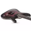 Schecter Omen Elite 6 BCHB Black Cherry Burst