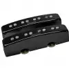 DiMarzio DP305 GB Sixties J Pair Gloss Black Metal