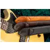 Right On Go Series Legend Vintage Woody pasek gitarowy skórzany