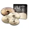 Zildjian A Studio Pack, 14H/16+18Cr/21R