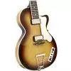 Hoefner HCT CG Sunburst