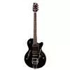 Duesenberg Starplayer III Flat Top Black