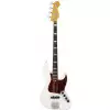 Fender American Ultra Jazz Bass Rosewood Fingerboard Arctic Pearl