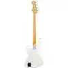 Fender American Ultra Jazz Bass Rosewood Fingerboard Arctic Pearl