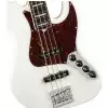 Fender American Ultra Jazz Bass Rosewood Fingerboard Arctic Pearl