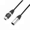 Adam Hall Cables K 4 DGF 0020 IP 65