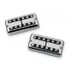 Seymour Duncan Psyclone Hot Pickup Set Nickel Seymour Duncan Psyclone Hot Pickup Set Nickel