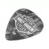 Dunlop H-Davidson Pearloid Black Medium
