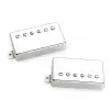 Seymour Duncan Green Magic Humbucker - Pickup Set - Nickel Cover, Seymour Duncan Green Magic Humbucker - Pickup Set - Nickel Cover,