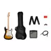 Fender Squier Sonic Stratocaster MN 2TS Pack