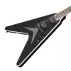 Epiphone Dave Mustaine Flying V Custom Black Metallic