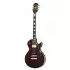 Epiphone Jerry Cantrell Wino Les Paul Custom Dark Wine Red