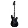 Lakland Skyline 44-64 Custom GZ Bass, 4-String - Black Gloss Lakland Skyline 44-64 Custom GZ Bass, 4-String - Black Gloss