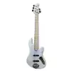 Lakland Skyline Darryl Jones Signature Bass, 5-String - White Pearl Gloss Lakland Skyline Darryl Jones Signature Bass, 5-String - White Pearl Gloss