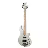 Lakland Skyline 55-02 Custom Bass, 5-String - White Pearl Gloss Lakland Skyline 55-02 Custom Bass, 5-String - White Pearl Gloss