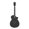 Ibanez AEWC13-WK Weathered Black Open Pore