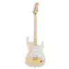 Fender Richie Kotzen Stratocaster Maple Fingerboard Transparent White Burst B-STOCK