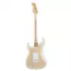 Fender Richie Kotzen Stratocaster Maple Fingerboard Transparent White Burst B-STOCK