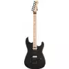 Charvel Jim Root Signature Pro-Mod San Dimas Style 1 HH FR M, Maple Fingerboard, Satin Black