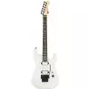 Charvel Jim Root Signature Pro-Mod San Dimas Style 1 HH FR E, Ebony Fingerboard, Satin White