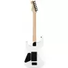 Charvel Jim Root Signature Pro-Mod San Dimas Style 1 HH FR E, Ebony Fingerboard, Satin White