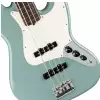 Fender American Pro Jazz Bass Fretless, Rosewood Fingerboard, Sonic Gray