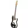 Fender Standard Precision Bass RW BLK
