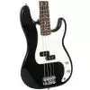 Fender Standard Precision Bass RW BLK